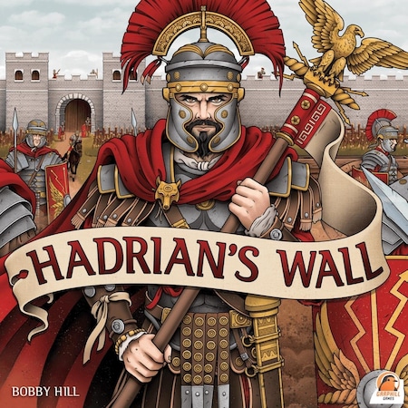 Snag-It Hadrians Wall Board Game SN3295826